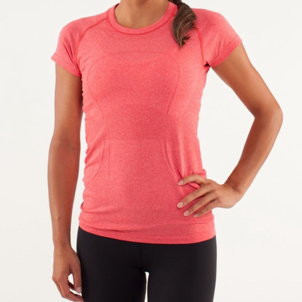 Lululemon Swifty Tech Short Sleeve Tee